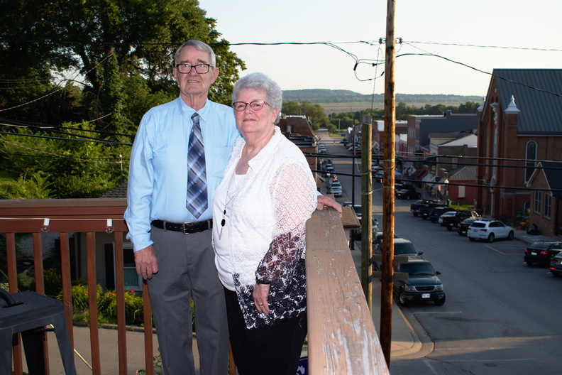 DSC 1495 James and Rosemary